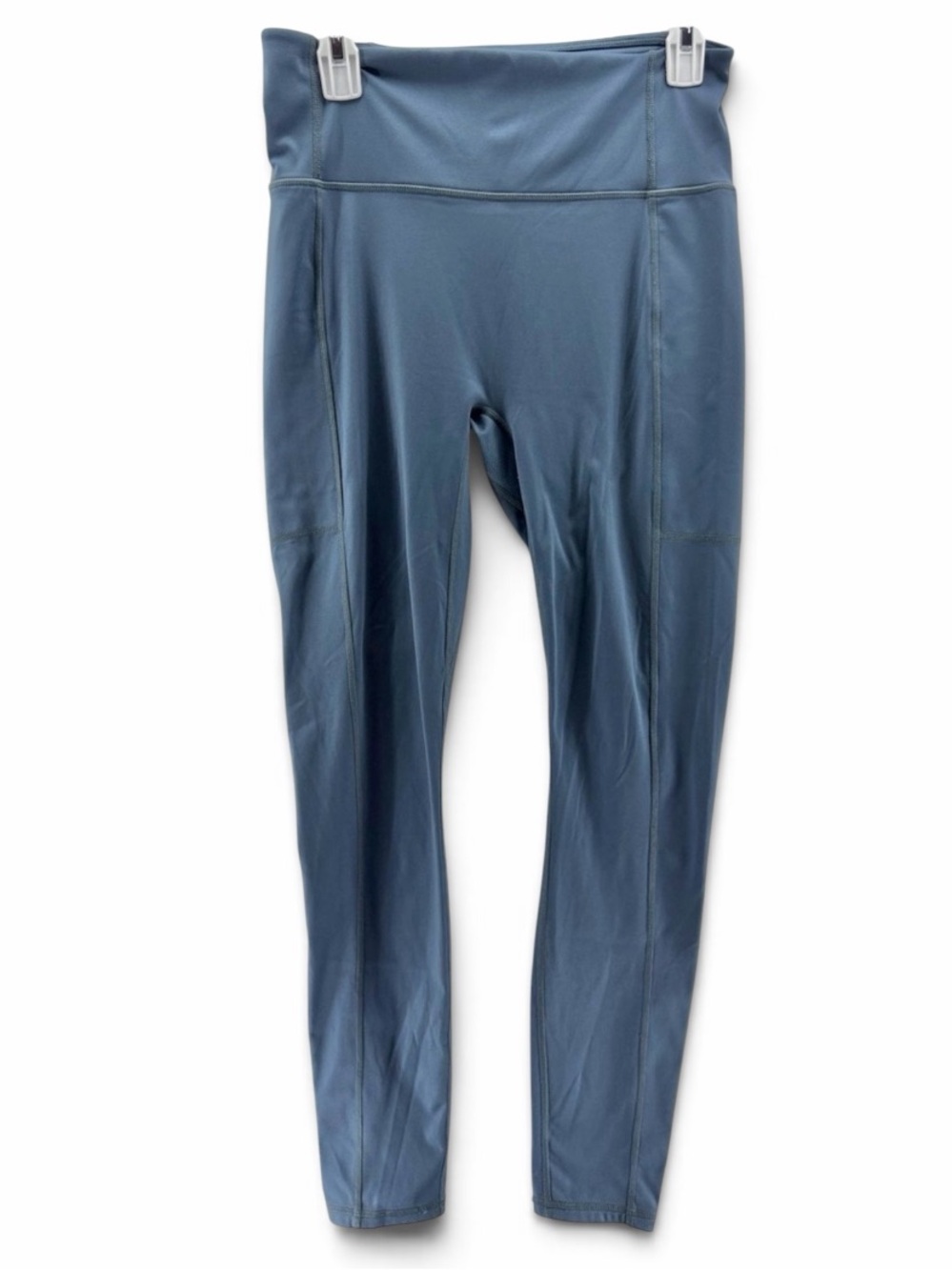 Fabletics Blue Trinity Motion 365 High Waist Legging Size Large